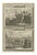 Pieter Mortier, Death of the Amalekite Messenger and Uzzah Struck Down, 1700, Engraving For Sale