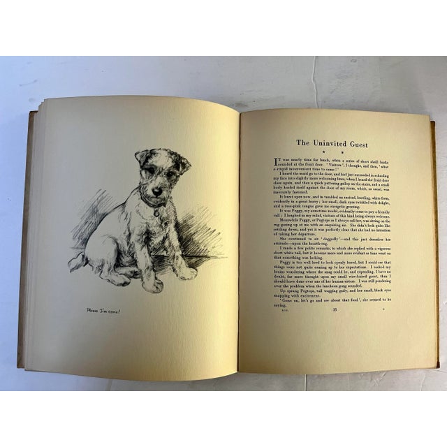 1930s Just Dogs, K. F. Barker, Country Life/Scribners, 1933, First Edition Thus. For Sale - Image 5 of 8