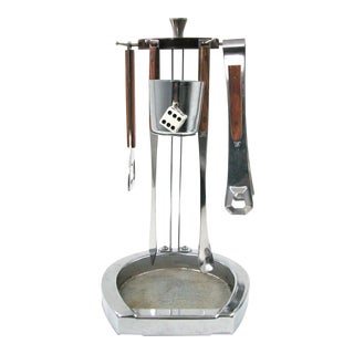 Vintage Swank Bar Tools - Set of 5 For Sale