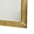 Hollywood Regency Bevelled Gold Mirror from Deknudt, 1970s For Sale - Image 6 of 18