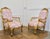 Wood Set of French Napoleon III Gilt Salon Chairs For Sale - Image 7 of 11