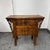 Design Plus Gallery presents a 19th Century Chinese Elmwood Altar Table. This antique elmwood altar table has a...