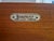 Mid-Century Walnut Beehive Sideboard from Beautility, 1960s For Sale - Image 16 of 18