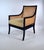 Hickory Chair Double-Caned Faux Bamboo Beaufort Armchair For Sale - Image 11 of 14