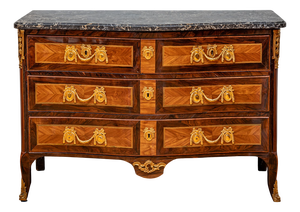 Antique French Transitional Commode, 1700s