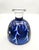 Orrefors Abstract Graal Glass Footed Bowl by Gunnar Cyrén for Orrefors, 1977 For Sale - Image 4 of 7