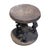 Wood Superb Rare African Maternity Baga Stool/Table Guinea 16" H For Sale - Image 7 of 12