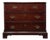 20th Century American Mahogany Chest of Drawers For Sale