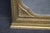 Late 19th Century French Louis XVI Style Carved Giltwood Beveled Floor Pier Mirror For Sale - Image 9 of 13