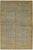 Versatile Classic Blue Hand Knotted Wool Rug, Country of Origin: China. This exquisite piece represents the refined...