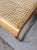 Set of 3 Mid Century Modern Cesca Chairs by Marcel Breuer For Sale - Image 13 of 17