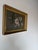 A beautiful vintage still life oil on board painting depicting an elegant magnolia branch in bloom. The composition...