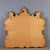 Carved and Gilded Wooden Mirror For Sale - Image 10 of 12