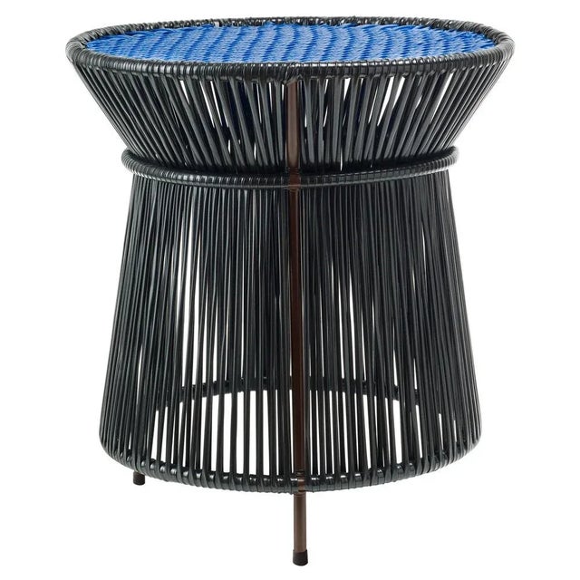 Black Caribe High Table by Sebastian Herkner For Sale - Image 9 of 9