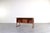 Mid-Century Danish Teak Executive Desk by Svend Åge Madsen for H.P. Hansen, 1960s For Sale - Image 6 of 18