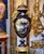Elevate your interior with this exquisite French-style porcelain vase, a timeless decorative piece designed to bring...