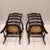 Vintage French Country Farmhouse Ladderback Arm Chairs, Set of 2 For Sale - Image 14 of 18