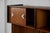 Wood Mid-Century Danish Modern Teak Buffet with Hand-Painted Pattern, 1950s For Sale - Image 7 of 17