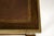 Brown Antique French Bureau Plat, 1800s For Sale - Image 8 of 14