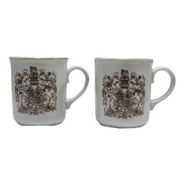 Example of Royal Worcester Mugs and Cups