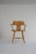 Vintage Asko Chairs in Wood, 1970s, Set of 2 For Sale - Image 5 of 9