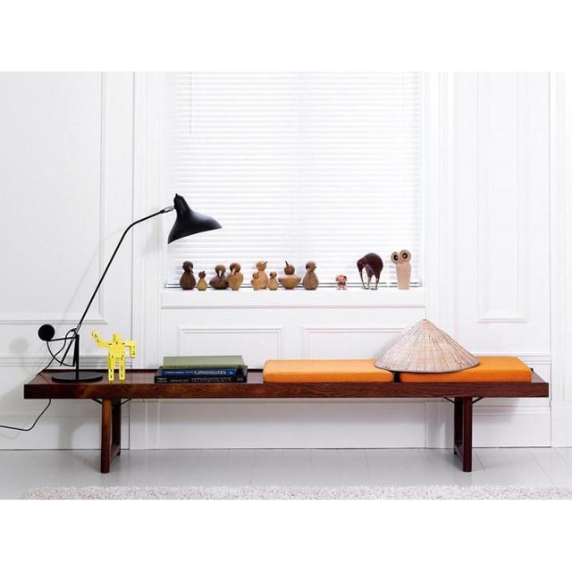 Krobo Bench in Oak from Bruksbo, 1960s For Sale - Image 3 of 14