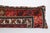 Antique Tribal Handmade Decorative Rug Pillow Cover -16'' X 48'' For Sale In Tampa - Image 6 of 13