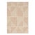Mark D. Sikes for Dash & Albert Ojai Wheat Loom Knotted Cotton Rug, 7' 6" x 9' 6" For Sale