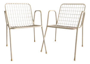 Set of Rio Armchairs from EMU, 1960s