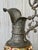 Mid 19th Century 19th Century French Hand Painted Faience Ewer Vase For Sale - Image 5 of 18