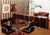 Overview A distinctive set of six Astro armchairs designed Studio Tecnico Mariani and by Guido Faleschini for i4 Mariani...
