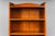 Brown Art Nouveau Bookshelf in Oak For Sale - Image 8 of 17