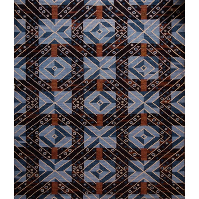Not Yet Made - Made To Order Oslo Rug by Celerie Kemble for Chairish, 2'6"x8' For Sale - Image 5 of 6