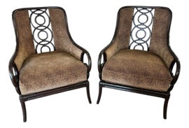 Example of Lexington Furniture Lounge Chairs