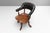 Antique Victorian Desk Chair, 1890s For Sale - Image 4 of 10