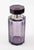 Vintage Bohemian Glass Bottle. Includes its original cap. Very good condition.