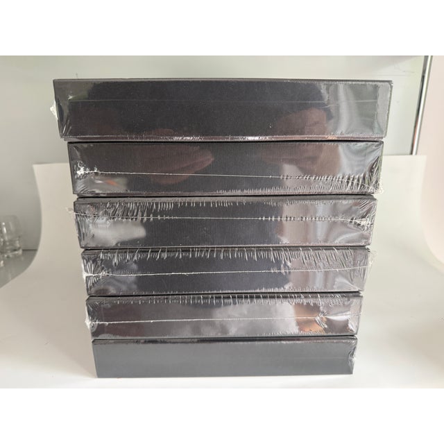 I Love Baroque and Roll Rim Soup Plates by Versace for Rosenthal, 2000s, Set of 6 For Sale - Image 9 of 10