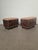 Art Deco Ottomans, 1930s, Set of 2 For Sale - Image 3 of 12
