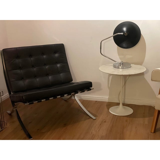 Vintage No. 8 Lamp by Clay Michie for Knoll International, 1960s For Sale - Image 6 of 11