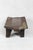 This carved vintage stool is a stunning piece of traditional African craftsmanship. Hand-carved from solid wood, it...