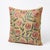 This beautiful hand embroidered suzani fabric is sourced from Uzbekistan. We cut and sew the pillow by hand in our Houston...