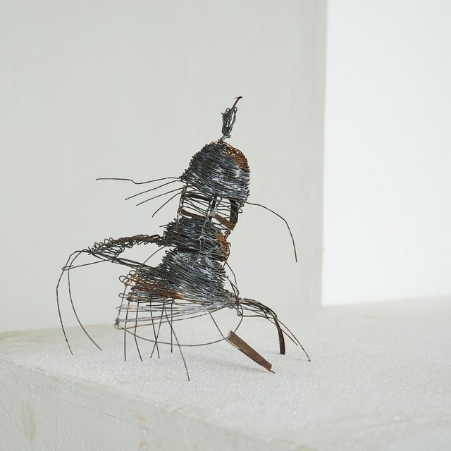 Lex Hogenhout, Shelter IV, 1970s, Metal For Sale - Image 14 of 16