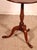 Small Early 19th Century Mahogany Tea Table For Sale - Image 3 of 10