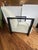 Wood Ebonized Wood and Gray Velvet Upholstered Club Chairs -a Pair For Sale - Image 7 of 8