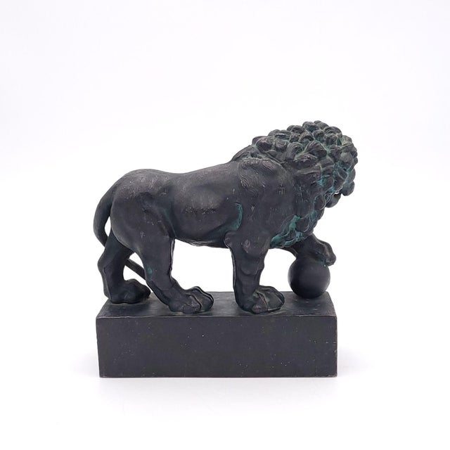 1960s Vintage St. Mark's Lion, Italy Circa 1960 For Sale - Image 5 of 8