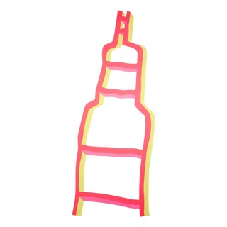 Ben Jones Untitled Ladder From the Ladder Series C. 2015 For Sale