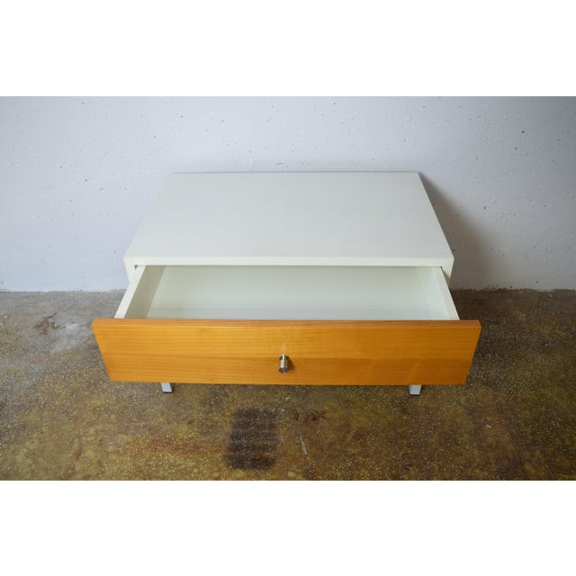 Mid-Century Modern Vintage Bedside Table from Elco, 1970s For Sale - Image 3 of 8