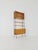Freestanding String Shelf-System Unit Bookcase in Oak and Metal by Silverschild, 1950s For Sale - Image 3 of 10