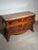 Antique Louis XV Style Commode with Marble Top For Sale - Image 12 of 15