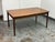 Thomas Jenkins & Sverre Uhnger for Design Within Reach Edel Walnut Table For Sale - Image 10 of 12